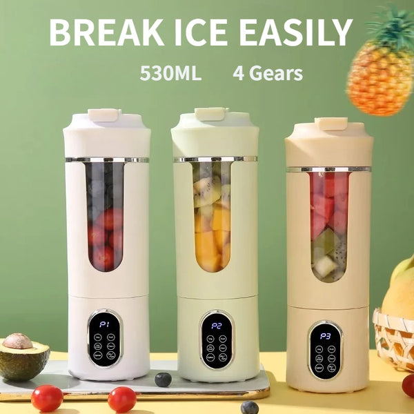 Pocket Power Juice Blender