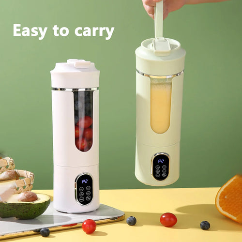 Pocket Power Juice Blender