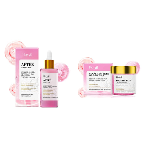 SmoothGuard Gentle Shave & Repair