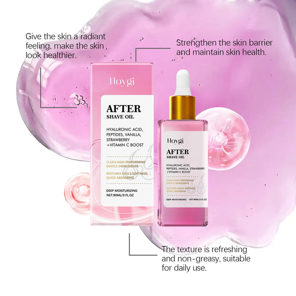 SmoothGuard Gentle Shave & Repair