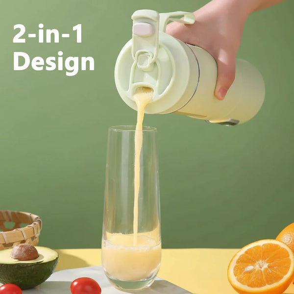 Pocket Power Juice Blender